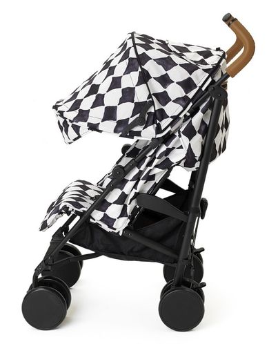 Elodie Details, Stockholm Stroller, wózek spacerowy, Graphic Grace