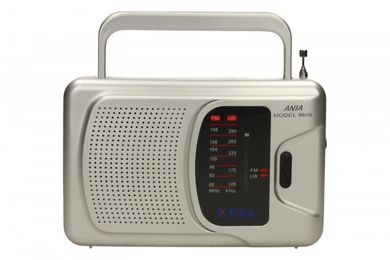 Eltra, radio Ania, srebrne