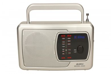 Eltra, radio Maria, srebrne