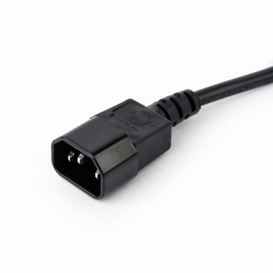 Energenie, listwa zasilająca do UPS C14, 3x Schuko, 16a, 0.6m