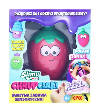 Epee, Chrupciaki, zabawka sensoryczna