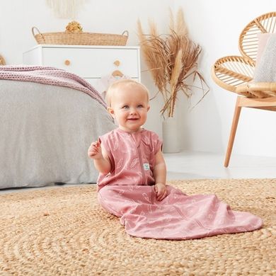 ergoPouch, śpiworek jersey, 8-24m, 0.2 tog