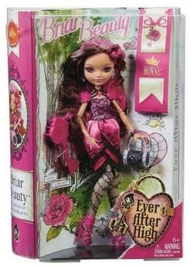 Ever After High, Briar Beauty, lalka z akcesoriami