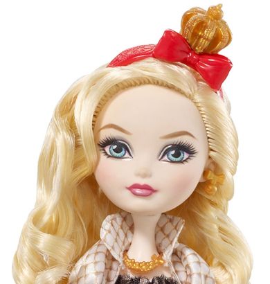 Ever After High, Royalsi, Apple White, lalka