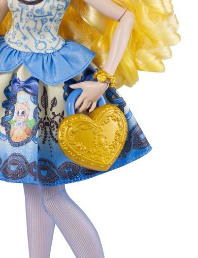 Ever After High, Royalsi, Blondie Lockes, lalka
