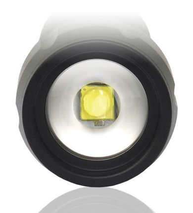 EverActive, latarka ręczna, diodowa LED, 350 lumenów, FL300+