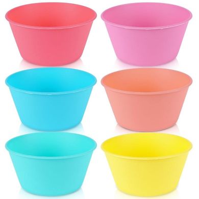 Excellent Houseware, zestaw miseczek, 400 ml, 6 szt.
