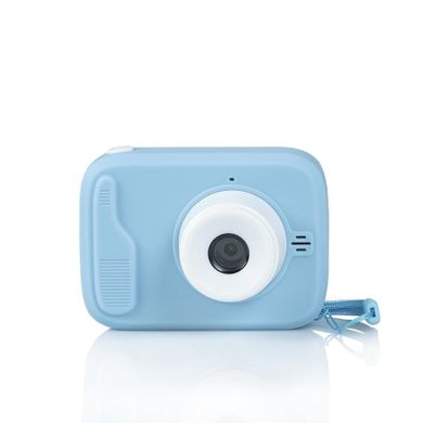 Extralink, Kids Camera H35 Single, aparat cyfrowy, niebieski
