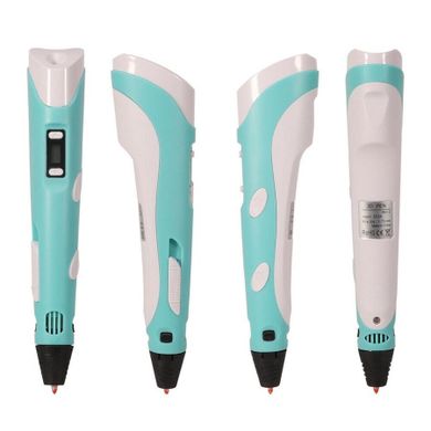Extralink, SmartLife 3D Pen, długopis 3D, niebieski
