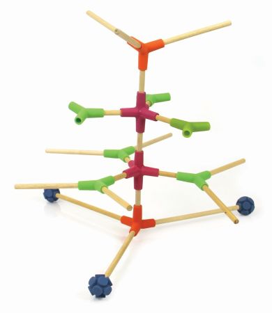 Fat Brain Toy Co. Joinks, zestaw klocków