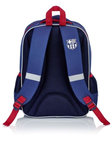 FC Barcelona, Barca Fan 6, plecak szkolny, dwukomorowy
