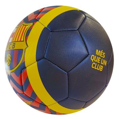 FC Barcelona, ZigZag, piłka nożna, rozmiar 5