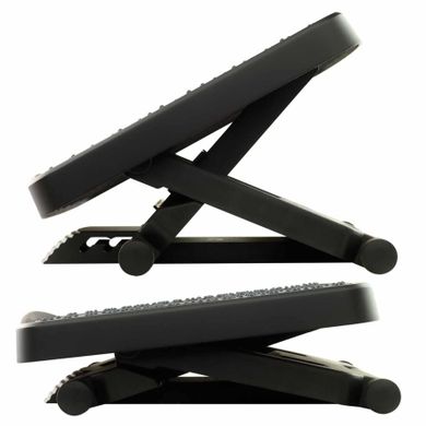 Fellowes Ergonomia Podnóżek Profesjonalny Ultimate