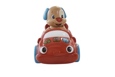 Fisher-Price, Autko szczeniaczka, pchacz