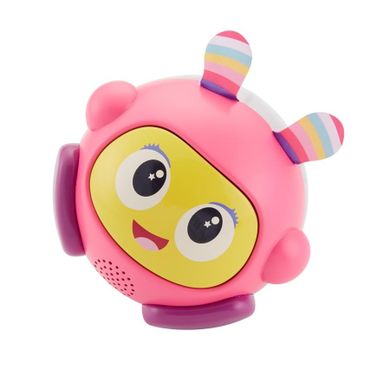 Fisher-Price, BeBo, Muzyczny Turlaczek Bella, zabawka niemowlęca