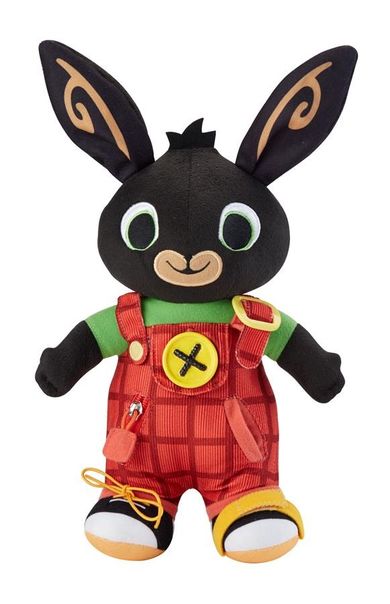 Fisher-Price, Bing, przytulanka-ubieranka, maskotka