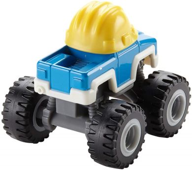 Fisher-Price, Blaze i Megamaszyny, Robotnik, pojazd