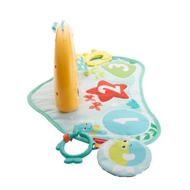 Fisher-Price, Edukacyjny wielorybek, mata edukacyjna