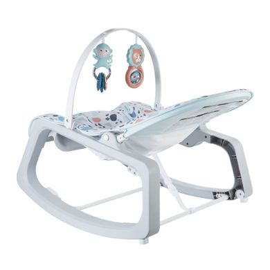 Fisher-Price, Fotelik bujaczek, pastelowy