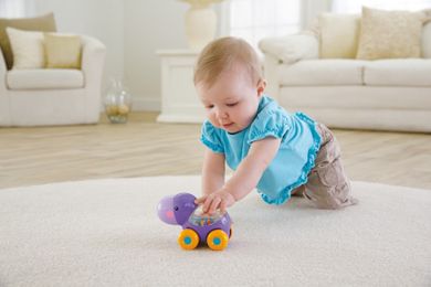 Fisher-Price, Jeżdżące zwierzaki, hipcio
