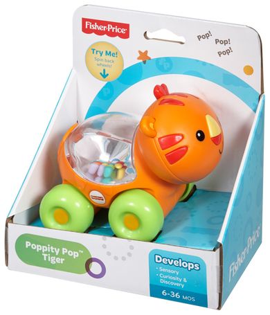 Fisher-Price, Jeżdżące zwierzaki, lew