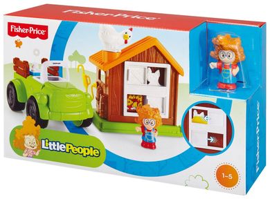 Fisher-Price, Kurnik, zestaw
