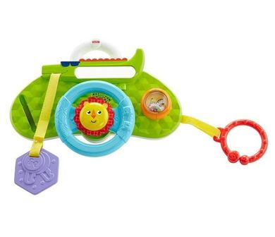 Fisher-Price, Muzyczna kierownica, zabawka interaktywna