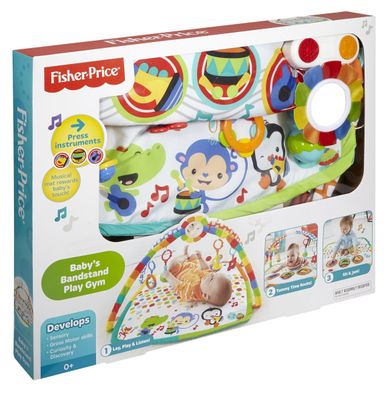 Fisher-Price, muzyczna mata edukacyjna