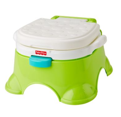 Fisher-Price, nocniczek królewski