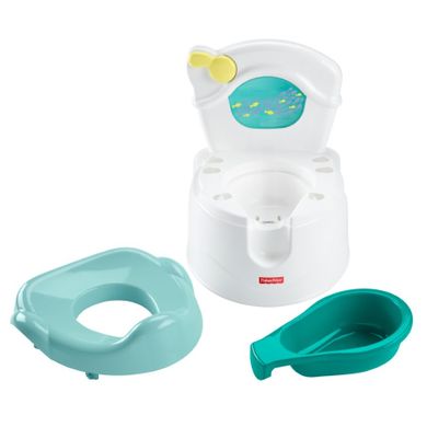 Fisher-Price, Nocnik z rybkami, światło i dźwięk