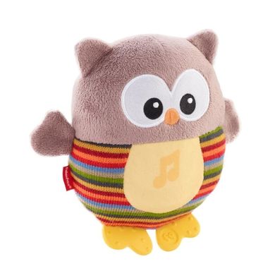 Fisher-Price, przytulna Sówka, maskotka