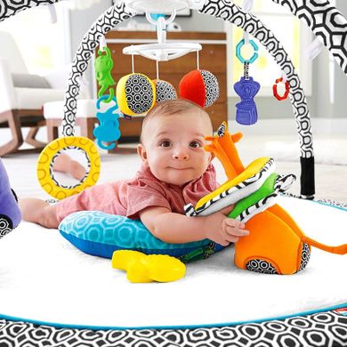 Fisher-Price, Sensory Gym, mata edukacyjna dla niemowlaka