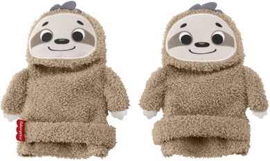 Fisher-Price, Skarpetki Leniwce odsłaniające paluszki