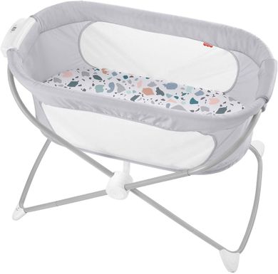Fisher-Price, Spokojne Sny, składane łóżeczko niemowlęce
