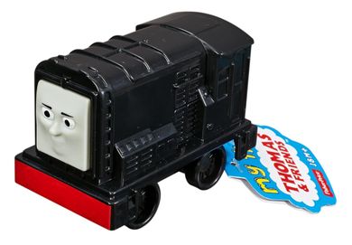 Fisher-Price, Tomek i Przyjaciele, Diesel, lokomotywa