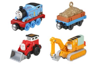 Fisher-Price, Tomek i Przyjaciele, Jacek i jego paczka, zestaw pojazdów