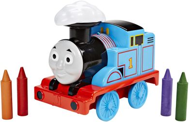Fisher-Price, Tomek i Przyjaciele, kredki do kąpieli