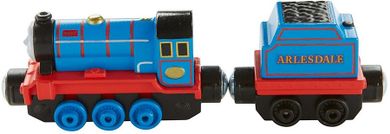 Fisher-Price, Tomek i Przyjaciele, Lokomotywa duża, Bartek