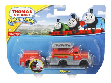 Fisher-Price, Tomek i Przyjaciele, Lokomotywa duża, Felek