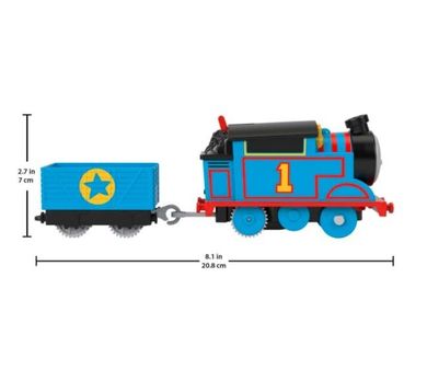 Fisher-Price, Tomek i Przyjaciele, lokomotywa Tomek z napędem