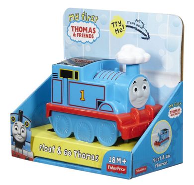 Fisher-Price, Tomek i Przyjaciele, Pływający Tomek, zabawka kąpielowa
