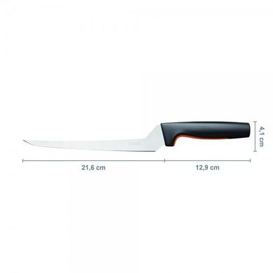 Fiskars, Functional Form, nóż do filetowania, 1057540