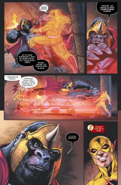 Flash. Tom 15. Meta