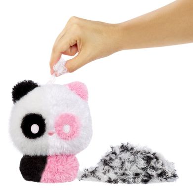 Fluffie Stuffiez, Panda, maskotka