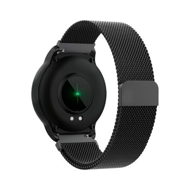 Forever, ForeVive 2 SB-330, smartwatch, czarny