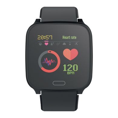 Forever, Smartwatch, Igo JW-100, czarny