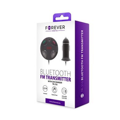 Forever, transmiter FM Bluetooth TR-310
