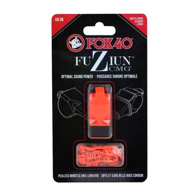 Fox40, gwizdek, Fuziun cmG