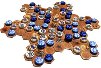 FoxGames, Eko, gra planszowa