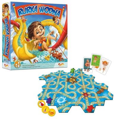 FoxGames, Kurka wodna, gra planszowa